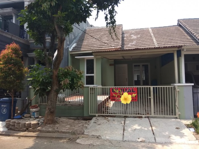 Dijual Rumah Villa Dago Pamulang Tangerang Selatan